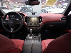 Maserati Ghibli 2.0T GT - ფოტო 9