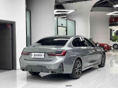BMW 3 Series 325Li M Sport Package - ფოტო 10