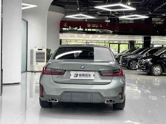 BMW 3 Series 325Li M Sport Package - ფოტო 11