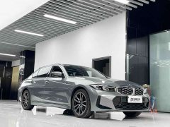 BMW 3 Series 325Li M Sport Package - ფოტო 3