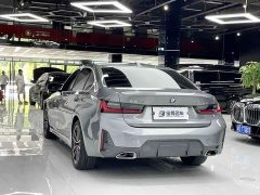 BMW 3 Series 325Li M Sport Package - ფოტო 9