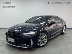Audi A7 40 TFSI Luxury - ფოტო 1