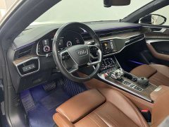 Audi A7 40 TFSI Luxury - ფოტო 10