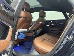 Audi A7 40 TFSI Luxury - ფოტო 11