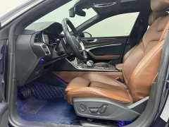 Audi A7 40 TFSI Luxury - ფოტო 9