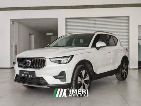 2024 Volvo XC40 B3 Smart Remote Luxury Edition - ავტომობილი ჩინეთიდან