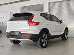Volvo XC40 B3 Smart Remote Luxury Edition - ფოტო 8
