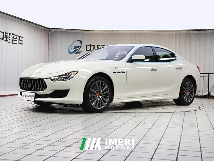 Maserati Ghibli 2.0T GT