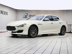 Maserati Ghibli 2.0T GT - ფოტო 1