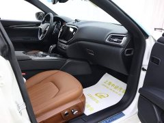 Maserati Ghibli 2.0T GT - ფოტო 11