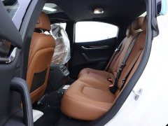 Maserati Ghibli 2.0T GT - ფოტო 12