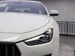 Maserati Ghibli 2.0T GT - ფოტო 15