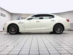Maserati Ghibli 2.0T GT - ფოტო 3