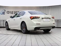 Maserati Ghibli 2.0T GT - ფოტო 4