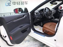 Maserati Ghibli 2.0T GT - ფოტო 5