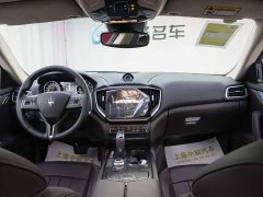Maserati Ghibli 2.0T GT - ფოტო 12