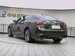 Maserati Ghibli 2.0T GT - ფოტო 4