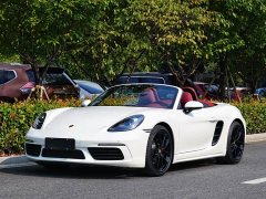 Porsche 718 2023 Boxster Style Edition 2.0T - ფოტო 1