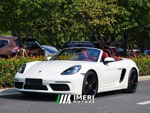 2025 Porsche 718 2023 Boxster Style Edition 2.0T - ავტომობილი ჩინეთიდან