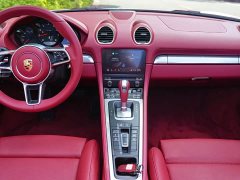 Porsche 718 2023 Boxster Style Edition 2.0T - ფოტო 11