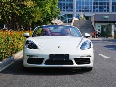 Porsche 718 2023 Boxster Style Edition 2.0T - ფოტო 2