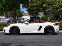 Porsche 718 2023 Boxster Style Edition 2.0T - ფოტო 3