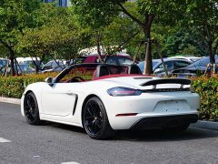 Porsche 718 2023 Boxster Style Edition 2.0T - ფოტო 4