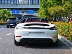 Porsche 718 2023 Boxster Style Edition 2.0T - ფოტო 5