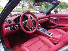 Porsche 718 2023 Boxster Style Edition 2.0T - ფოტო 6