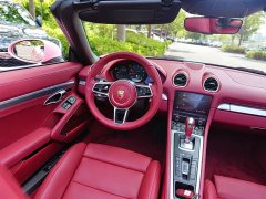 Porsche 718 2023 Boxster Style Edition 2.0T - ფოტო 9