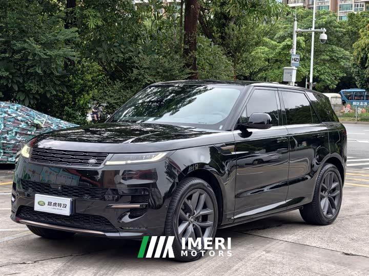 Land Rover Range Rover Sport 400PS Dynamic HSE