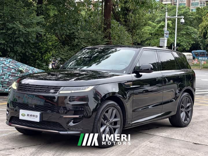 Land Rover Range Rover Sport 400PS Dynamic HSE - ავტომობილი ჩინეთიდან