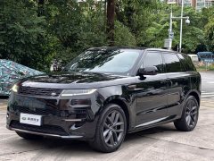 Land Rover Range Rover Sport 400PS Dynamic HSE - ფოტო 1