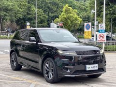 Land Rover Range Rover Sport 400PS Dynamic HSE - ფოტო 3
