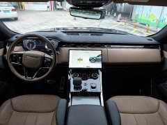 Land Rover Range Rover Sport 400PS Dynamic HSE - ფოტო 5