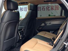Land Rover Range Rover Sport 400PS Dynamic HSE - ფოტო 7