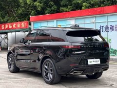 Land Rover Range Rover Sport 400PS Dynamic HSE - ფოტო 8