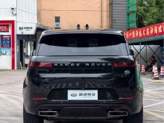 Land Rover Range Rover Sport 400PS Dynamic HSE - ფოტო 9