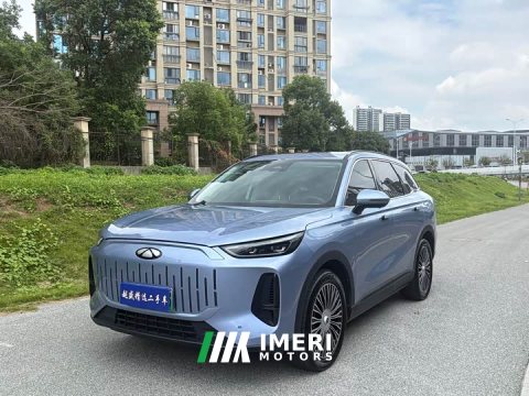 2024 BYD Fengyun T9 120 Long Range Flagship 7-Seater Ternary Lithium - ავტომობილი ჩინეთიდან