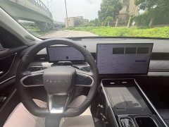 BYD Fengyun T9 120 Long Range Flagship 7-Seater Ternary Lithium - ფოტო 11