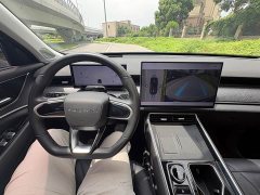 BYD Fengyun T9 120 Long Range Flagship 7-Seater Ternary Lithium - ფოტო 13