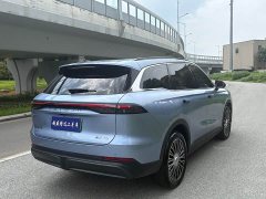 BYD Fengyun T9 120 Long Range Flagship 7-Seater Ternary Lithium - ფოტო 7