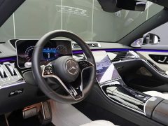 Mercedes-Benz Maybach S-Class S 580 4MATIC - ფოტო 12