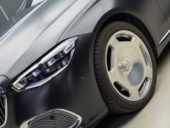 Mercedes-Benz Maybach S-Class S 580 4MATIC - ფოტო 3