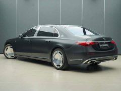 Mercedes-Benz Maybach S-Class S 580 4MATIC - ფოტო 6