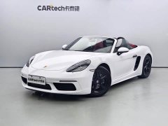 Porsche 718 Boxster 2.0T - ფოტო 1