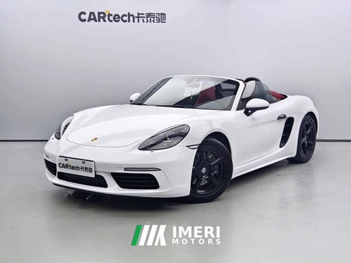 Porsche 718 Boxster 2.0T