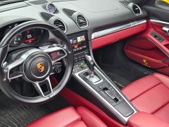 Porsche 718 Boxster 2.0T - ფოტო 10