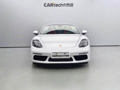 Porsche 718 Boxster 2.0T - ფოტო 2