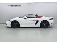 Porsche 718 Boxster 2.0T - ფოტო 3